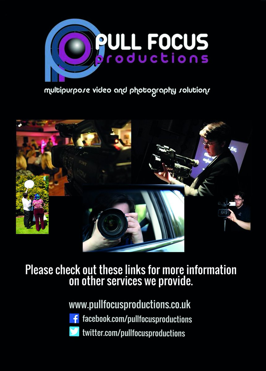 Taking your show to Edinburgh? Be sure to check out our Fringe Filming Offers pullfocusproductions.co.uk #WorldFringeDay