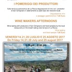 Photo by Consorzio Vernaccia (@vernacciasg)