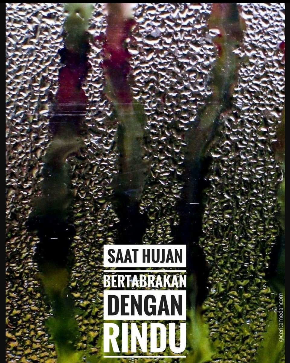 Kamu Pernah Merasakan Hujan Saat Langit Kata Kata