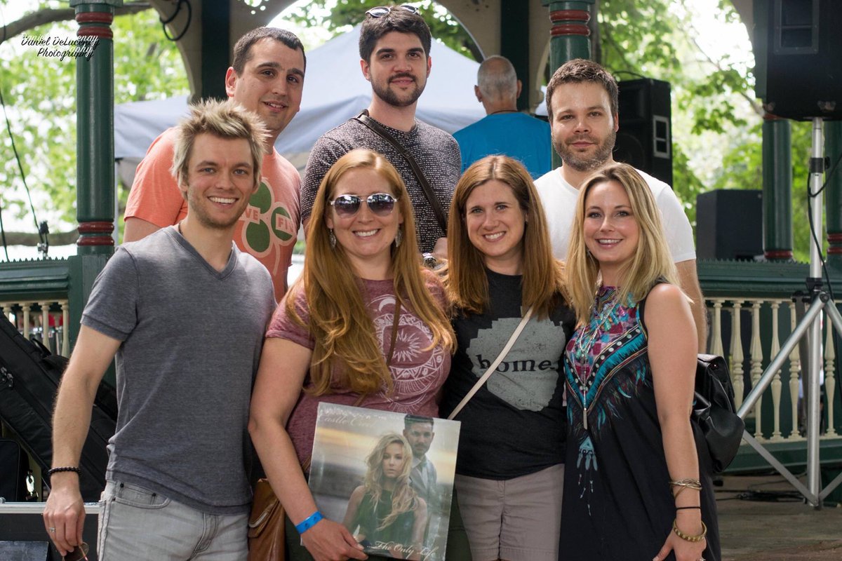 Here is a fun one from the Corn Hill Music and Arts Festival!