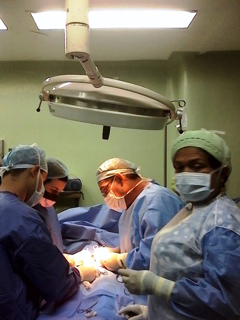 Mil 681 Monaguenses operados gratis con el PLAN QUIRÚRGICO NACIONAL en trece quirófanos activos <a href="/NicolasMaduro/">Nicolás Maduro</a>