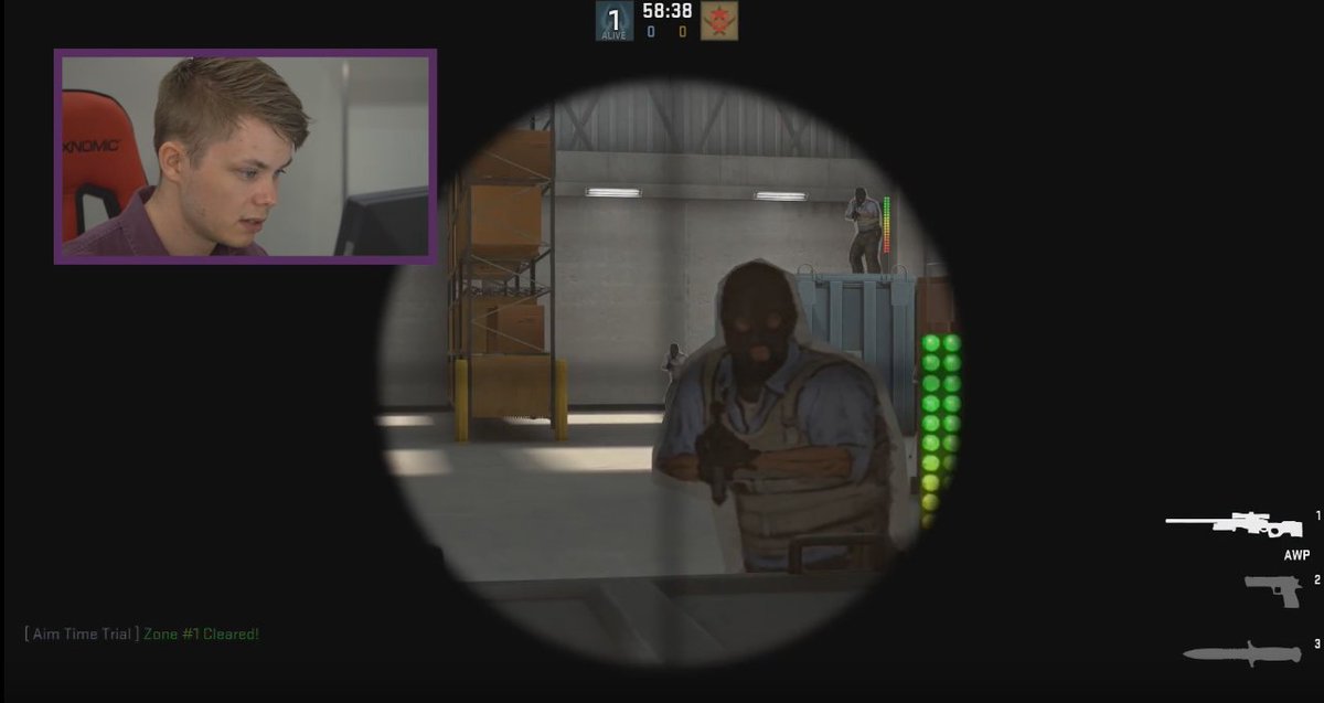 Want to improve your Aim Time Trial score? We've made a Tips and Tricks tutorial. 

Watch here: youtube.com/watch?v=JH10zd…