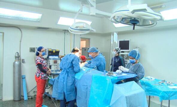 ZULIA Gracias a <a href="/NicolasMaduro/">Nicolás Maduro</a> se efectúa PLAN QUIRÚRGICO NACIONAL en Hospital Universitario de Maracaibo