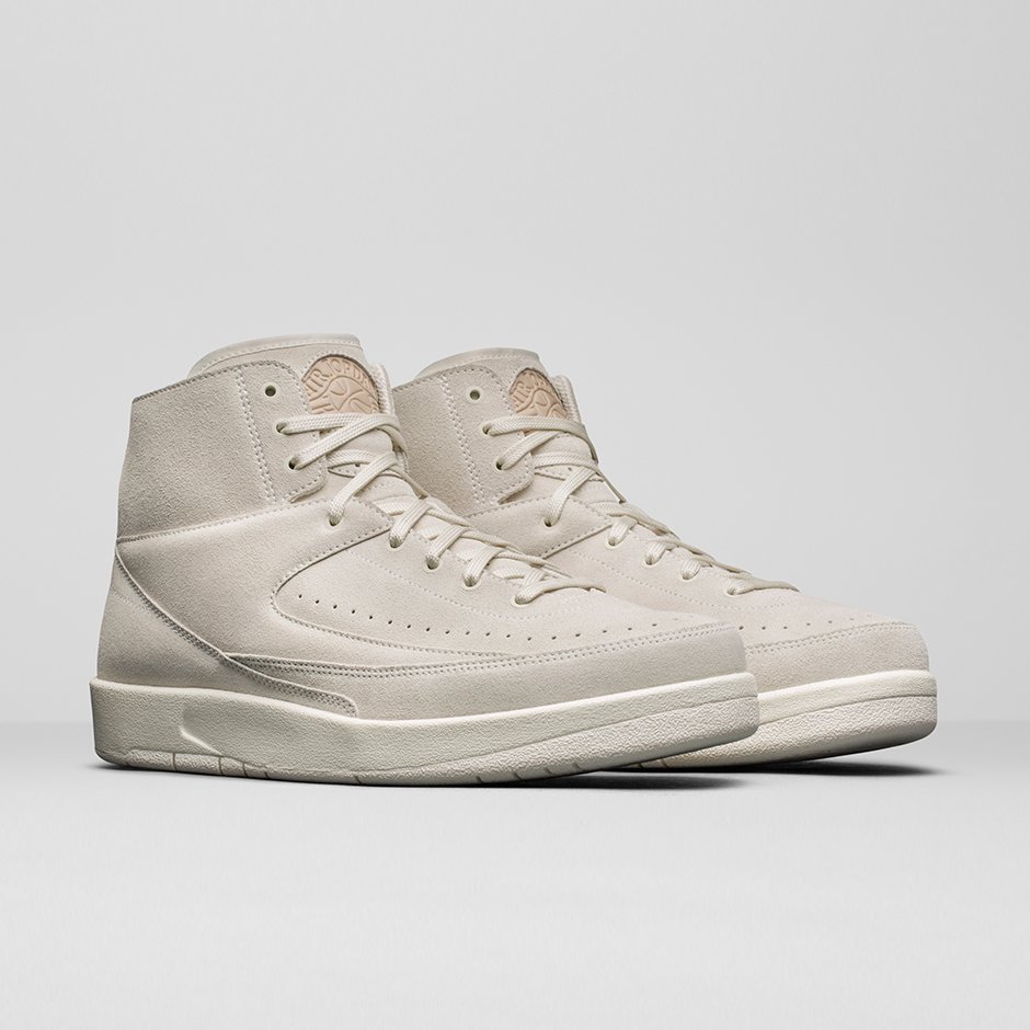 EliteMrAlans's tweet photo. THE AIR JORDAN 2 DECON “SAIL” RELEASES JULY 16TH AT OUR WEST BLOOMFIELD STORE! | FCFS @ 8AM | #WelcomeToTheElite #MrAlans @JumpMan23 https://t.co/FwCCgi1tk1