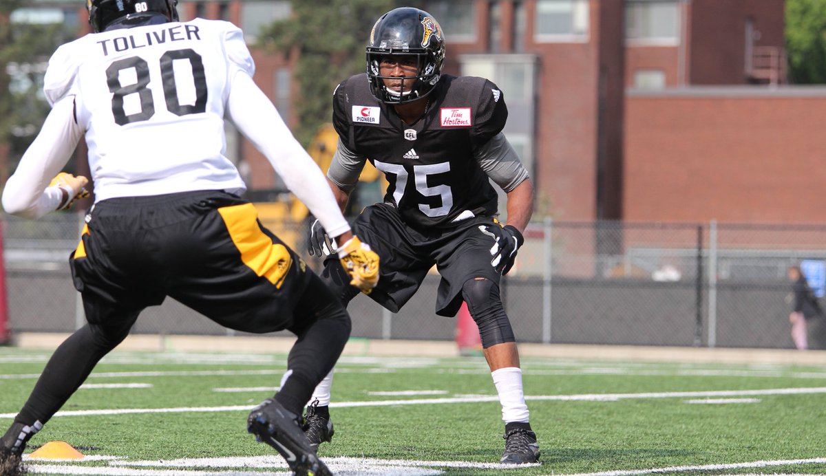 Hamilton Tiger-Cats tweet media