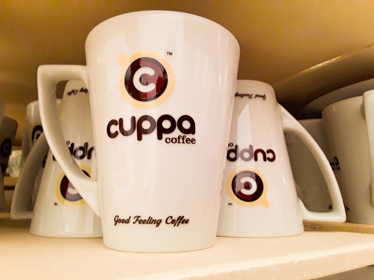 coffeecupstweet's tweet photo. #KilnWatch Ena mug for #CuppaCoffee at @LowryOutlet in the fine city of #Manchester @MediaCityUK https://t.co/L5o2rCEVEb