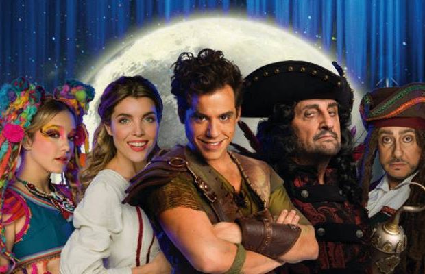 radiofonica1007's tweet image. ¡ATENCIÓN! Tenemos dos pares de entradas para que vayas a ver @PeterPanElShow 🙌 ¡DALE RETUIT!