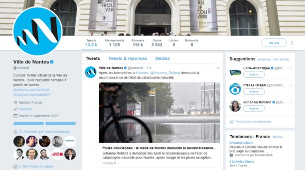 Com6interactive's tweet photo. La place du #Digital dans la stratégie de #communication des institutions publiques https://t.co/Qg3vhvFCXR via @BlogModerateur #compublique https://t.co/yihlOWdOqR