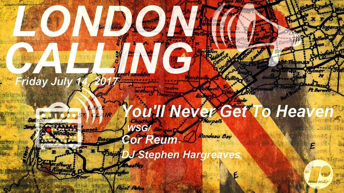 therondobar's tweet photo. If Dream pop  is your drug remember we have your fix THIS FRIDAY with London's You'll Never Get to Heaven! https://t.co/6HtatICP2G