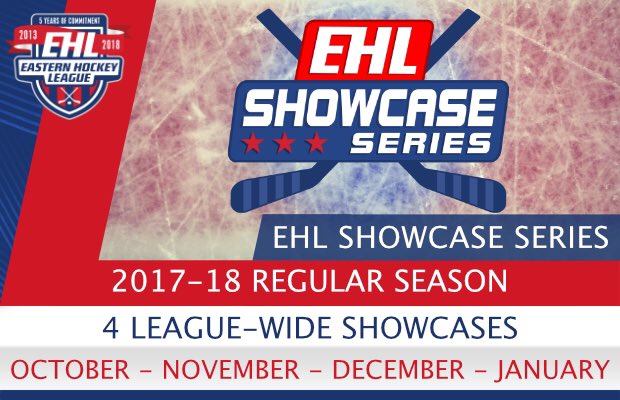 EHL_Hockey's tweet image. 2017-18 EHL Showcase Series

4 League-Wide Showcases - bit.ly/EHL-ShowcaseSe… #EHLhockey #Eshow