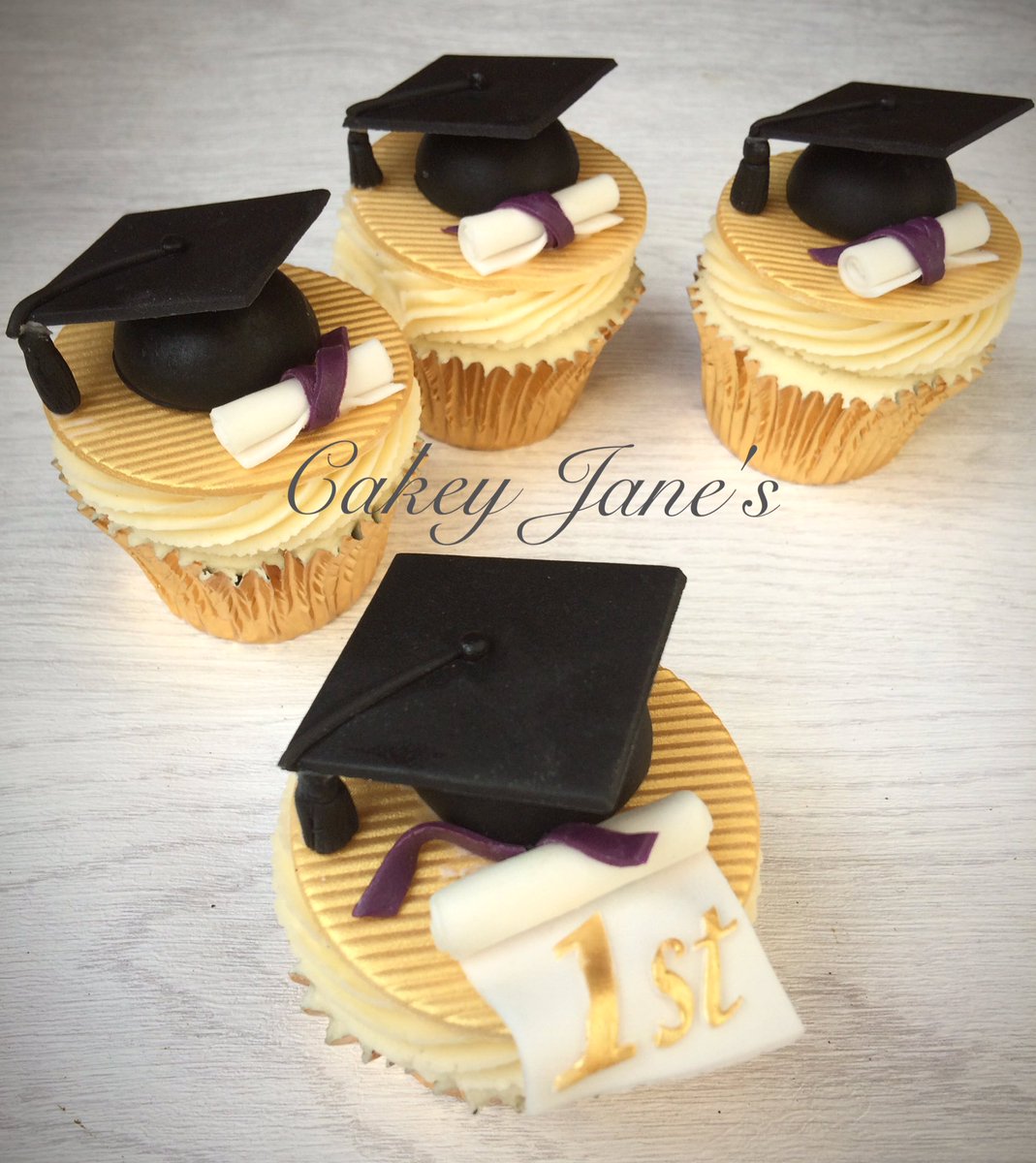 Cakey Jane S Graduation Cupcakes Firstclass Goldstandard Graduation Graduationparty Graduationcupcakes Caketoppers Cakey Jane S Graduation Cupcakes Firstclass Goldstandard Graduation Graduationparty Graduationcupcakes Caketoppers