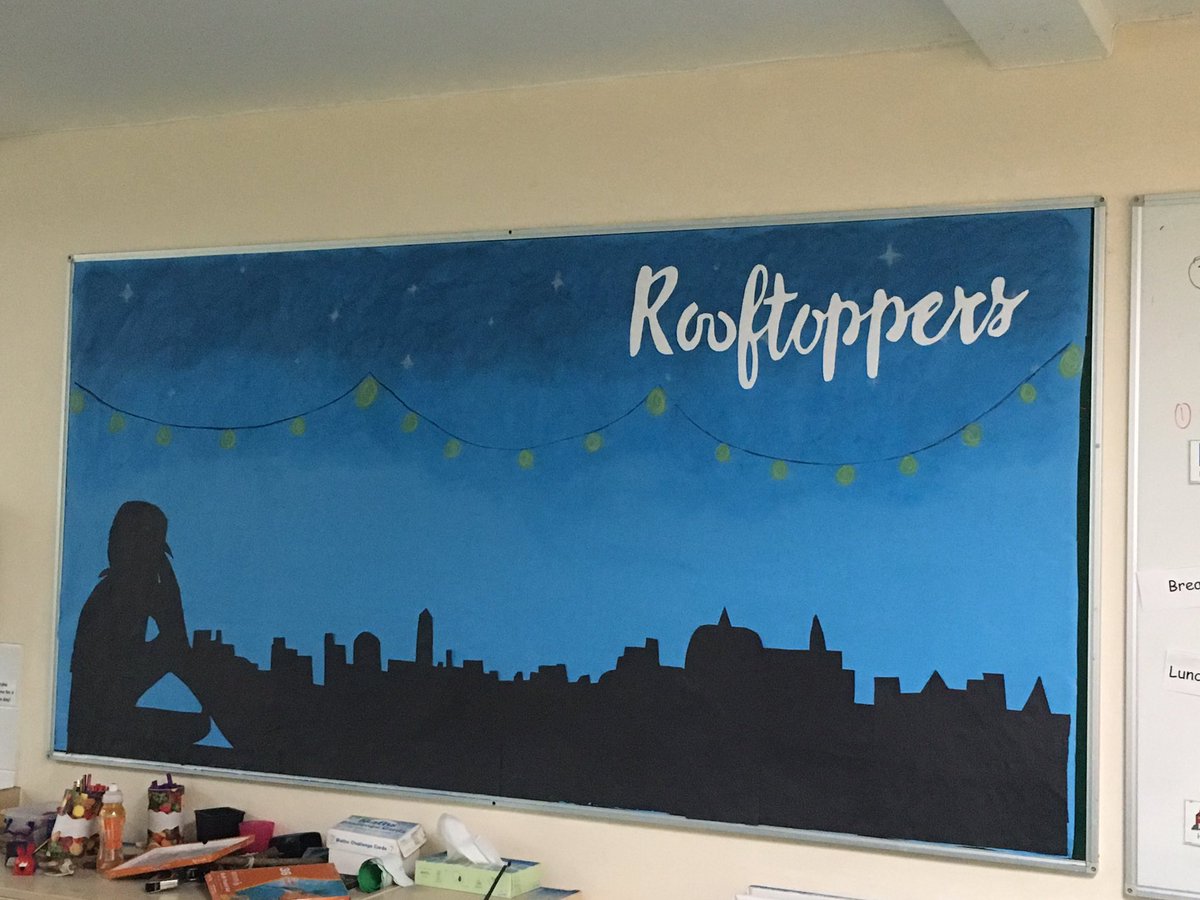 Rooftoppers Hashtag On Twitter - 