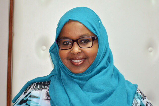 Tune into <a href="/KBCChannel1/">KBC Channel 1 News</a> at 9:00pm tonight as PS Fatuma Hirsi discusses all matters delivery. <a href="/tunajibu/">Hon. Najib Balala E.G.H</a> <a href="/fhersy/">Dr. Fatuma Hirsi, Ph.D., CBS, FPRSK</a> <a href="/Min_TourismKE/">Ministry of Tourism and Wildlife</a> #GOKDelivers