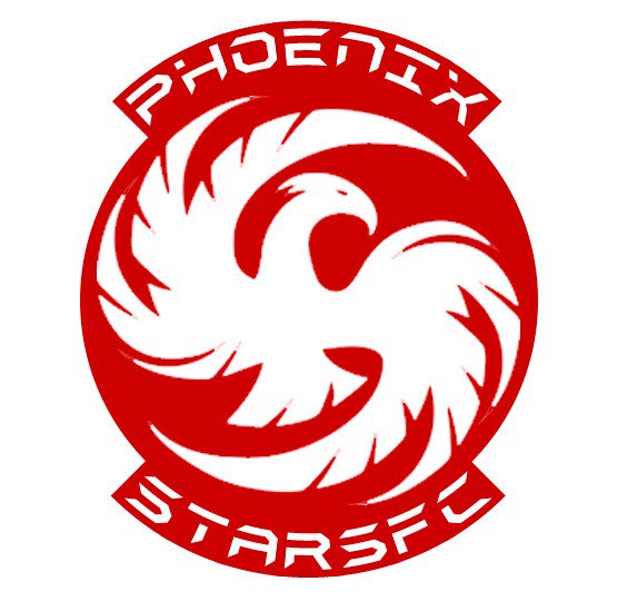 PhoenixStarsFC's tweet image. Presentamos con orgullo nuestro nuevo escudo #GoPhoenix