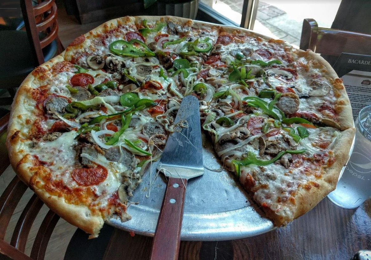 Come see us in <a href="/CityMarket1914/">City Market Raleigh</a> and on Lake Boone Trail for the best pizza in #Raleigh! <a href="/DowntownRaleigh/">Downtown Raleigh Alliance</a> <a href="/TheLincolnApts/">The Lincoln Apts</a> <a href="/IEatRaleigh/">I Eat Raleigh</a>