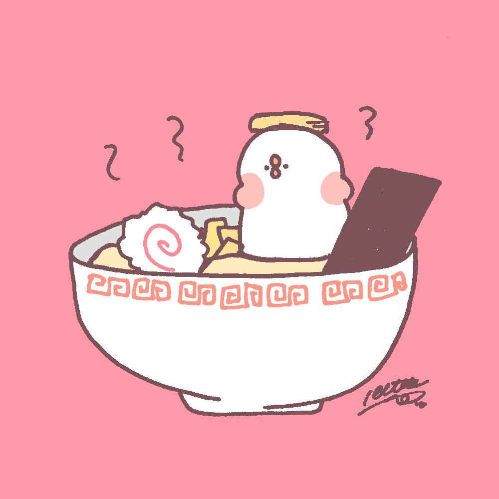 Lettuce工房 れたす 今日はラーメンの日だそうです ぶん Buncho 文鳥 Lettuce工房 今日のぶん イラストレーション イラスト Illustration 鳥 ラーメンの日 ラーメン ゆるい Lettuce工房 れたす 今日はラーメンの日だそうです ぶん Buncho 文鳥 Lettuce工房 今日のぶん イラストレーション イラスト Illustration 鳥 ラーメンの日 ラーメン ゆるい
