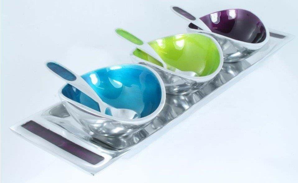 Our new condiment currently under production, and we can't wait for its arrival later this year. 
#tableware #gifts #ohsopretty