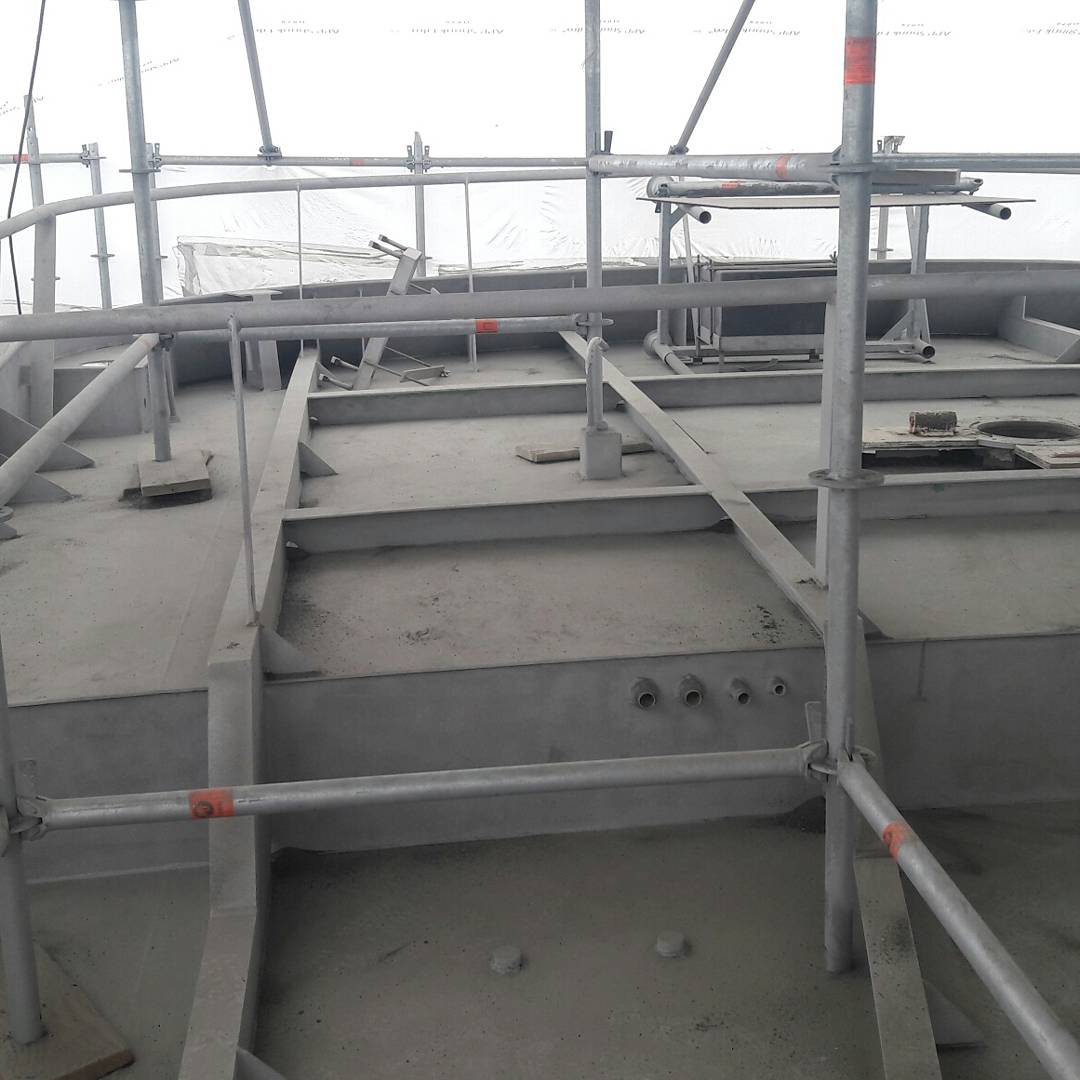 Brug gestraald PH 63