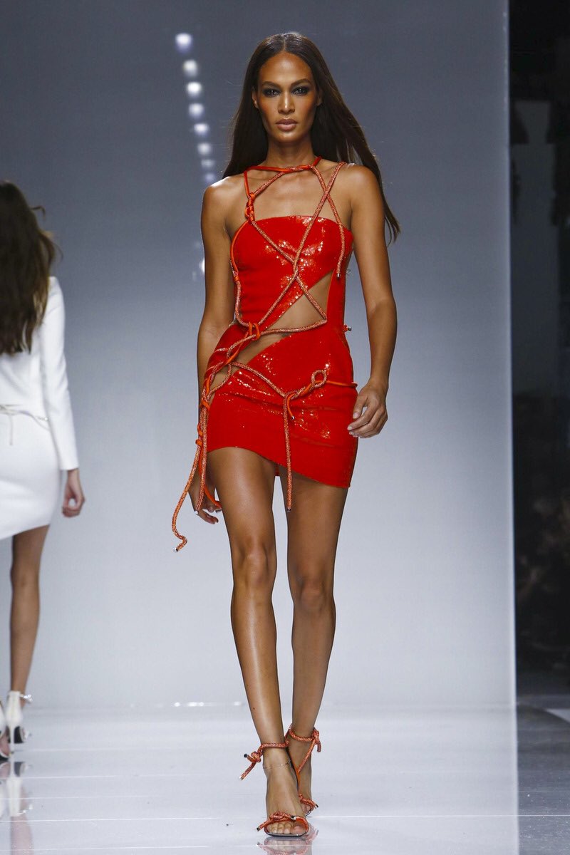 Happy Birthday Joan Smalls! 