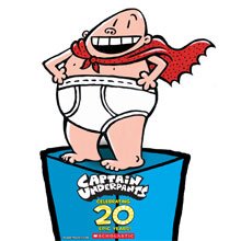 Fly in to <a href="/Target/">Target</a> stores Sat. from 11a.m.- 2p.m. for <a href="/UnderpantsCapt/">Captain Underpants®</a> #SummerReading fun! Make a comic book &amp; more. tgt.biz/heyf