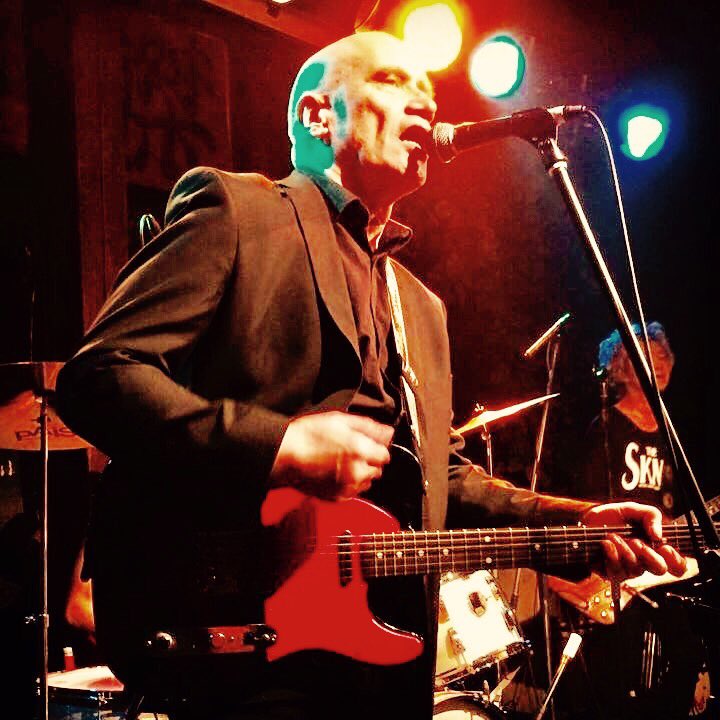 HAPPY BIRTHDAY
MR. Wilko Johnson 