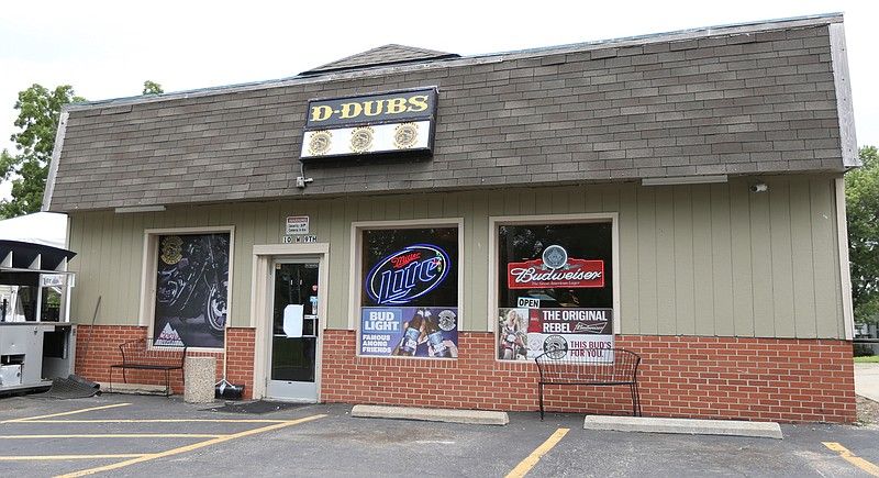 Affidavit: Homicide at Eudora bar followed lewd comments, fracas ljw.bz/2sXB4Aq