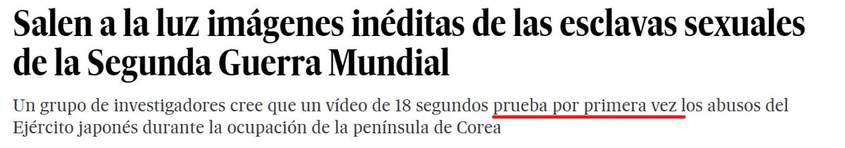 LaCrono__'s tweet image. Se ve que el testimonio de miles de mujeres no era una prueba.