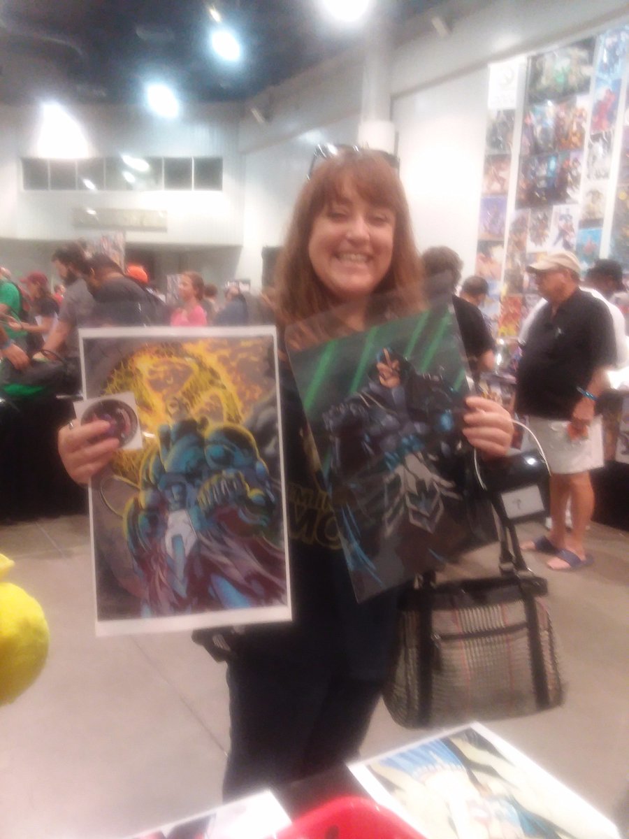 RodneyJacobsen's tweet image. She really loves apocalypse 😎