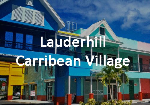 MapsforBlogs's tweet photo. Take a tour of the caribbean-style buildings of @CityLauderhill, #Florida --> https://t.co/Q3N2jYYbPa https://t.co/iowRAxzAgH