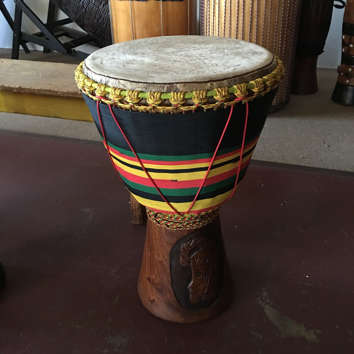 alachualibrary's tweet photo. Drummers of all experiences have a blast when they join MUSICspace's Drum Circle at  #ArcherLibrary today 3PM for Djembe drumming https://t.co/p8Rcwd9MmW
