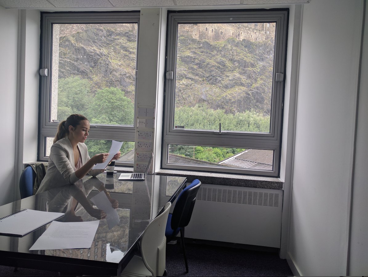 Futurescot_News's tweet photo. Behind the scenes at @FutureScot_News interviewing Bella from @StreetChangeUK for our upcoming #DigitalSociety2017 vlog #watchthisspace https://t.co/Gcaybg6KzM