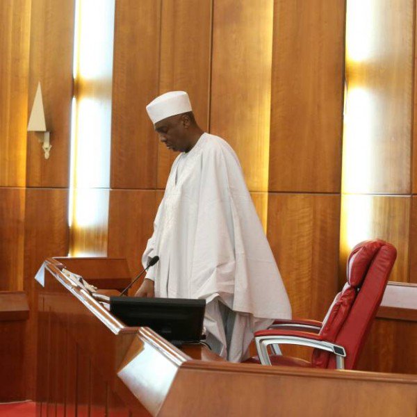 People of Kwara Central Senatorial District have announced intention to recall Senate President Saraki after Kogi West set to recall Dino Melaye.