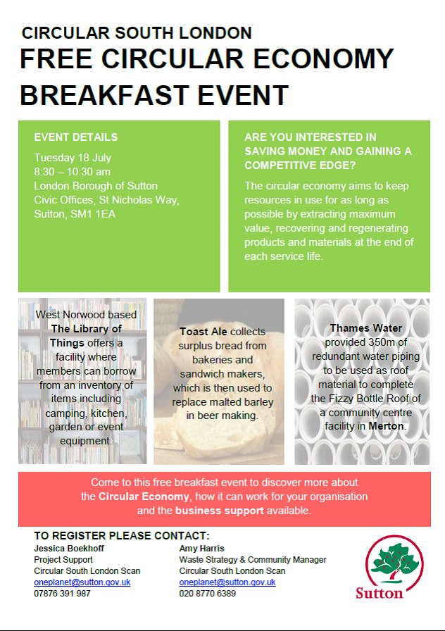 Sutton Green Scene tweet media