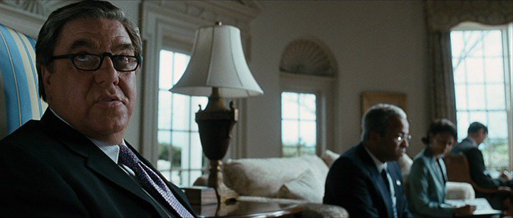 New happy birthday shot What movie is it? 5 min to answer! (5 points) [Bruce McGill, 67] 