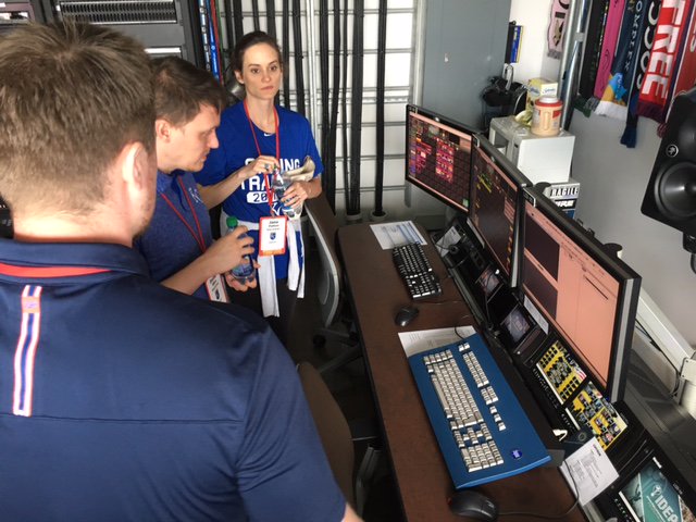 ChyronHego's tweet photo. ChyronHego's #ClickEffects and #Lyric graphics drive the show at
Philadelphia's @TalenEnergyStdm #IDEAPhilly https://t.co/VAtKAuaiYd