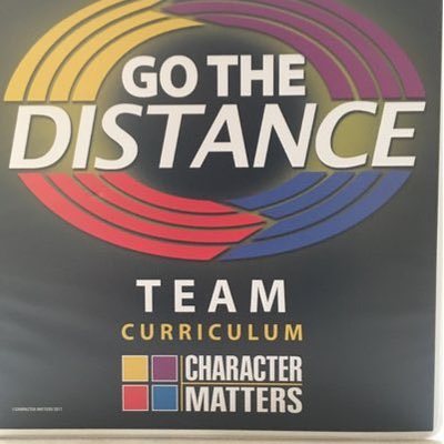 1 athlete of Character improves team. 1 team of Character improves a school. 1 Coach of Character impacts the next generation! #BethatCoach!