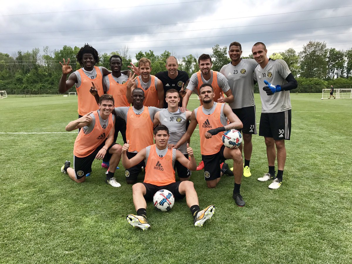 WINNING TEAM 😄👌 #CrewSC