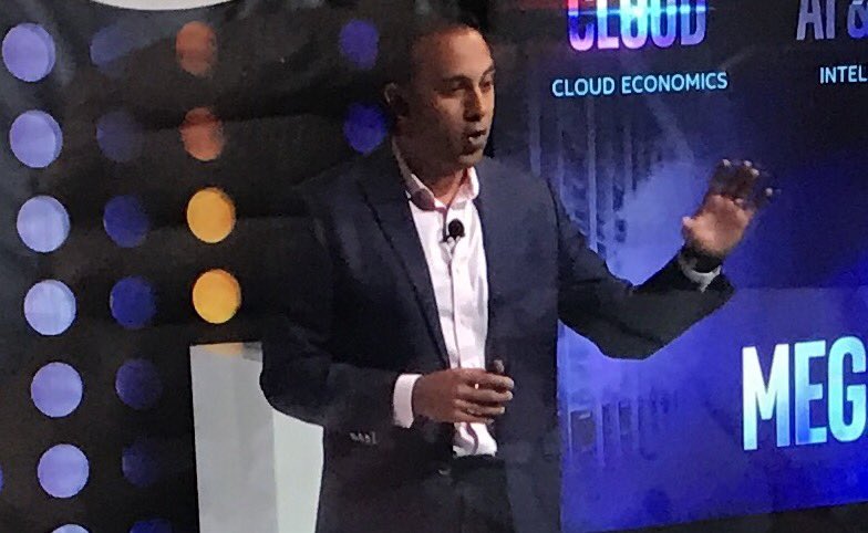 Intel datacenter announcement today.  Can't wait to see how it translates to telco digital transformation <a href="/intel/">Intel</a> #5G