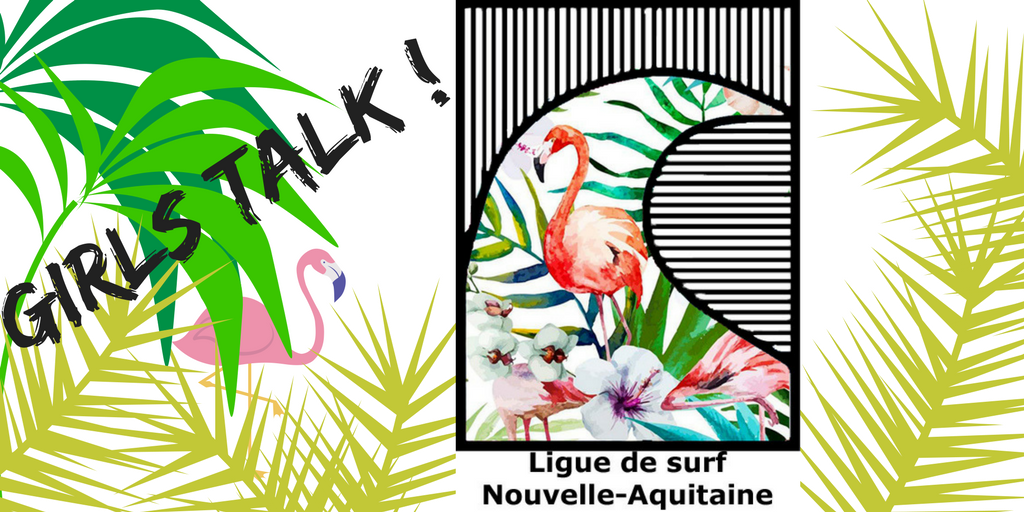 Lancement de notre nouveau projet : Girls Talk ! 
Une série d'articles où les femmes s'expriment sur le monde du surf 🌊