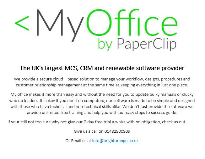 PClipUK's tweet photo. Here's a little about us ๐ ๏ธ The UKs largest MCS CRM and renewable software provider #mcs #solar #renewableenergy #mcssoftware https://t.co/C1VSm0cyAp