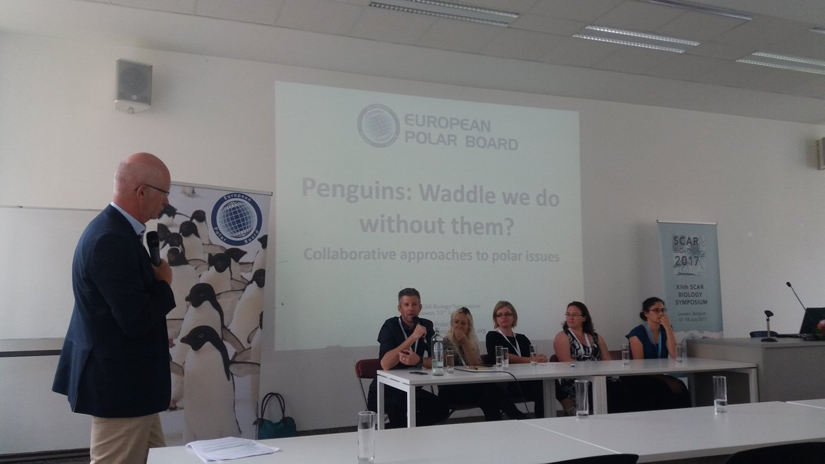 Antonarctica (@antonarctica) on Twitter photo Panel discussion <a href="/SCARBIO17/">SCAR Biology 2017</a>. Penguin what do they mean for tourism, Artists, system biologist, penguin biologists and conservationists? Panel discussion <a href="/SCARBIO17/">SCAR Biology 2017</a>. Penguin what do they mean for tourism, Artists, system biologist, penguin biologists and conservationists?
