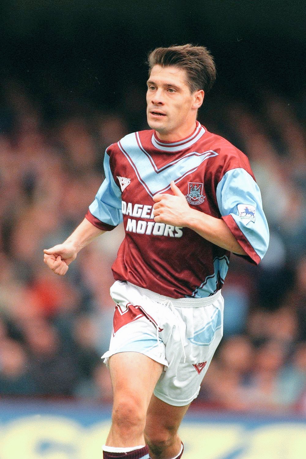 Happy birthday, Tony Cottee.   