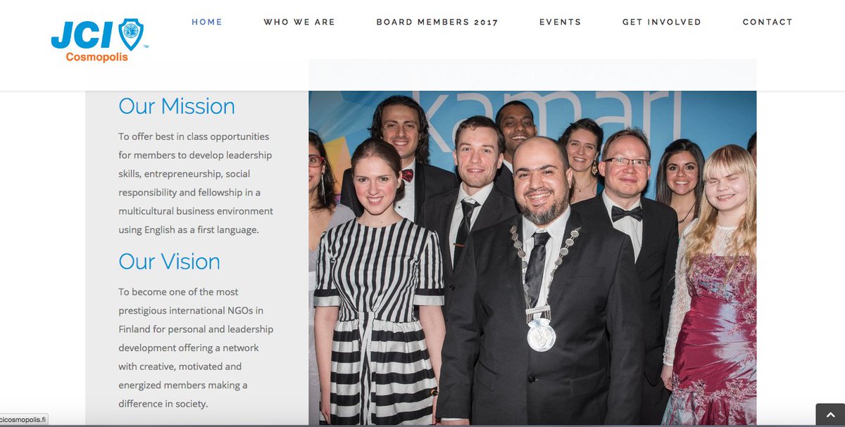 New website coming up!