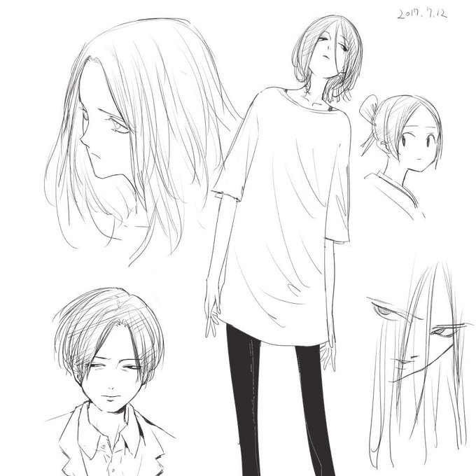 陰鬱さに欠ける 