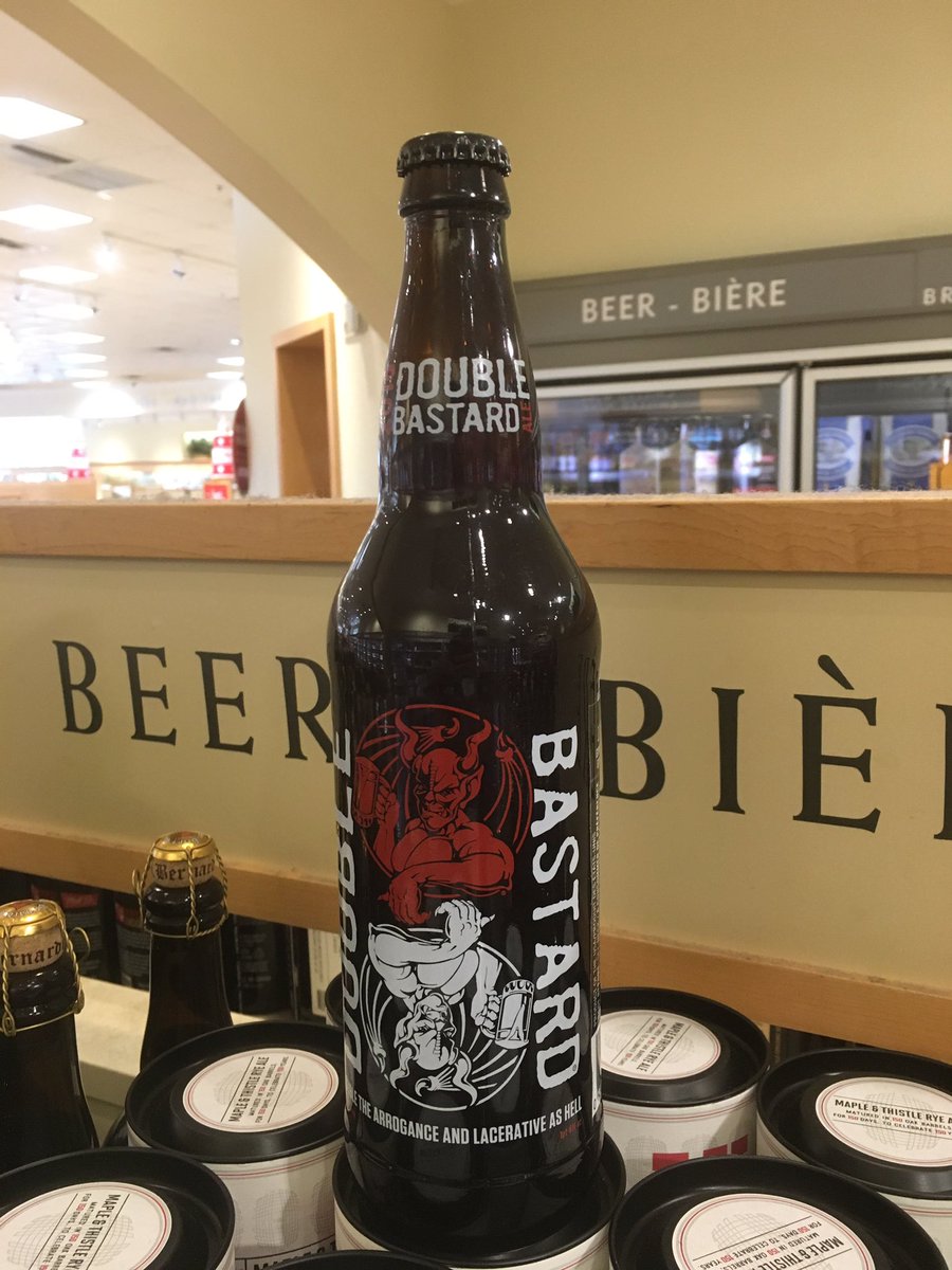 Available at the LCBO on Rideau &amp; King Edward