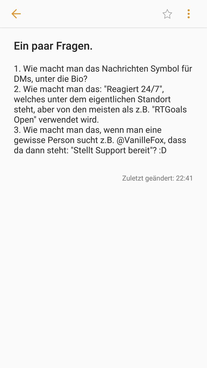 BjoernusMaximus's tweet image. Bitte um Hilfe. :)
RT? @VanilleFox