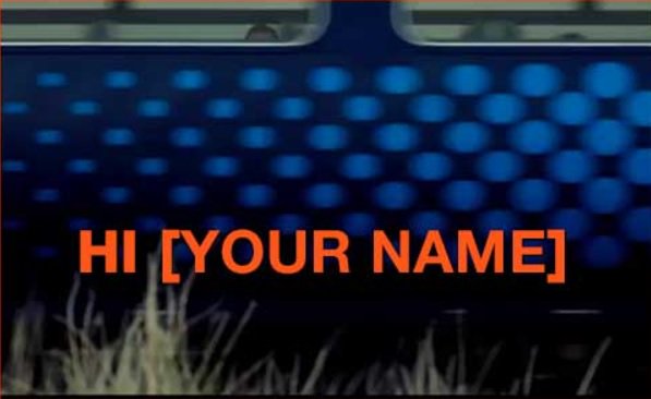 Enter your name to watch a personalized T2: Trainspotting video! sonypictures.us/rhJBIf
