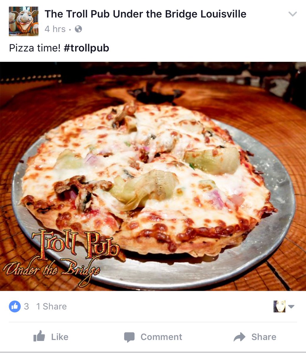 heathermaylash's tweet image. Officially stalking The Troll Pub under the bridge - coming to Dayton soon!!! @gmlouisville #dayton #goodeats #yum #gemcity #SorryNotSorry