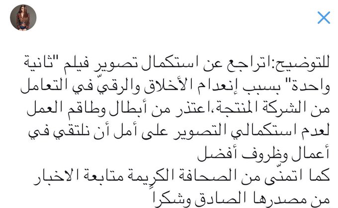 عرض الصورة على تويتر