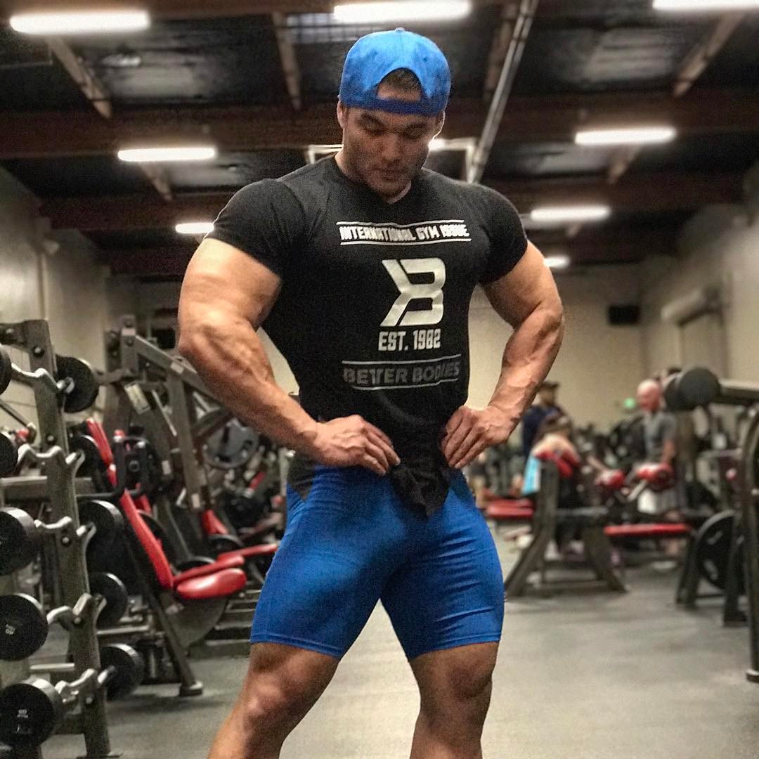 RESULTS: Jeremy Buendia wins the 2017 Physique Olympia | Physique,  Bodybuilding, Bodybuilding pictures